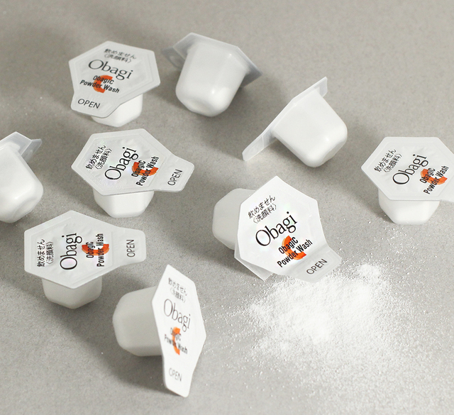 オバジC酵素洗顔パウダー