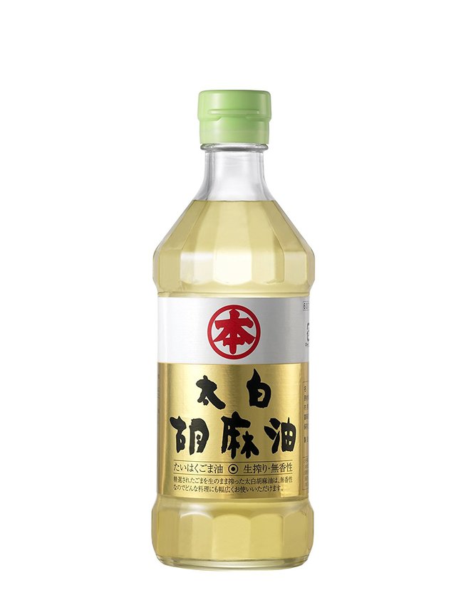 マルホン 太白ごま油 450g