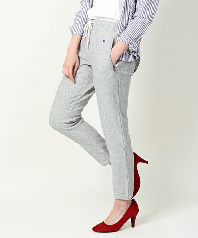 別注リバースウィーブスウェットジョガーパンツ