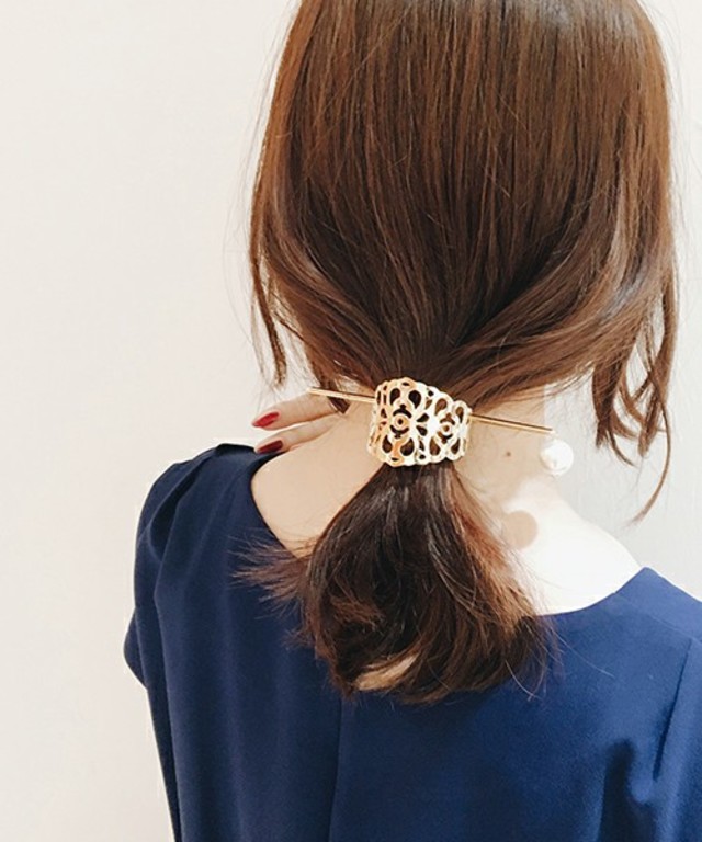 ThreeFourTime　透かしメタルマジェステ