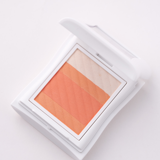 ファシオ イージーグラデ チーク OR-1