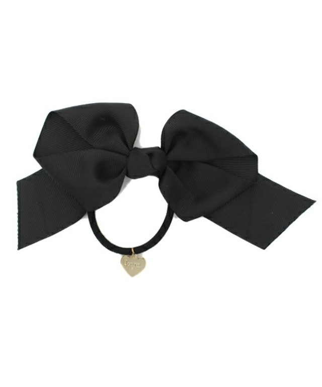 Lara&Heart　グログランヘアゴム