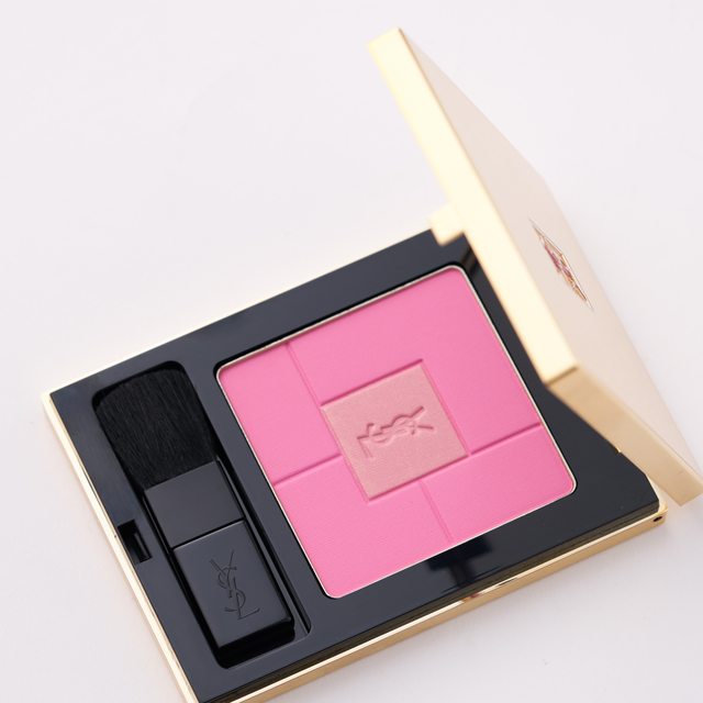 イヴ・サンローラン・ボーテ ブラッシュ ヴォリュプテ №５