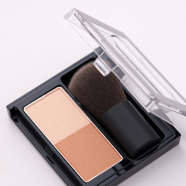 ケイト（カネボウ化粧品） デュアルブレンドチークス BR-1