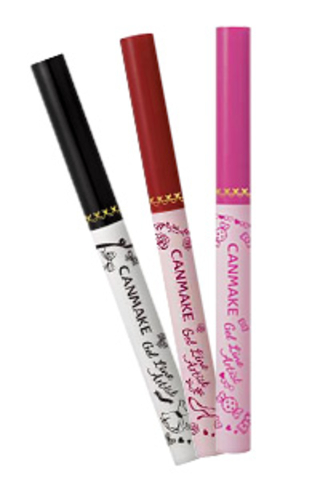 CANMAKE ジェルラインアーティスト