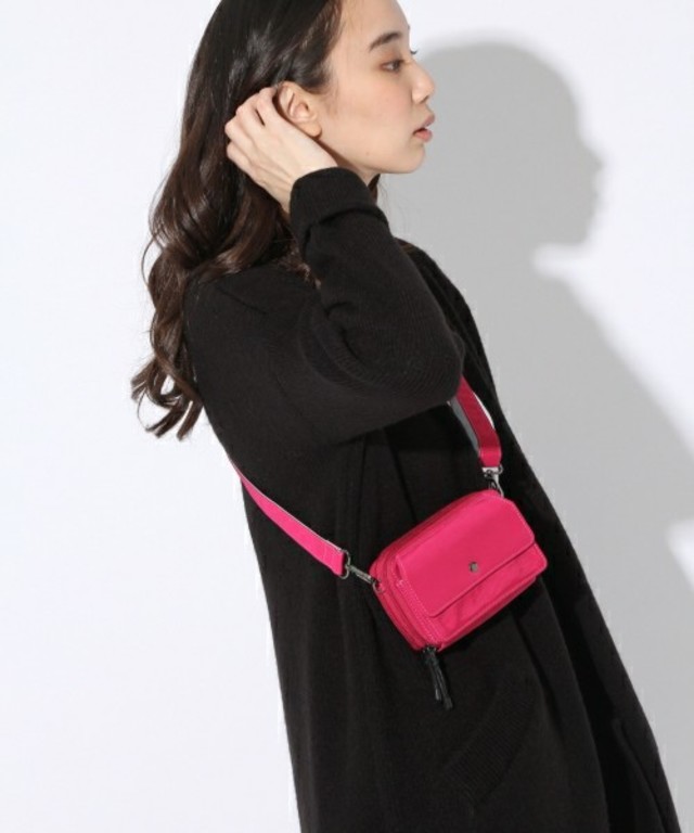 オリジナルバイカラーケータイケース