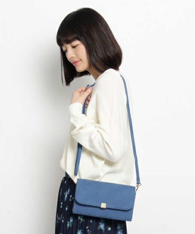 お財布ポシェット