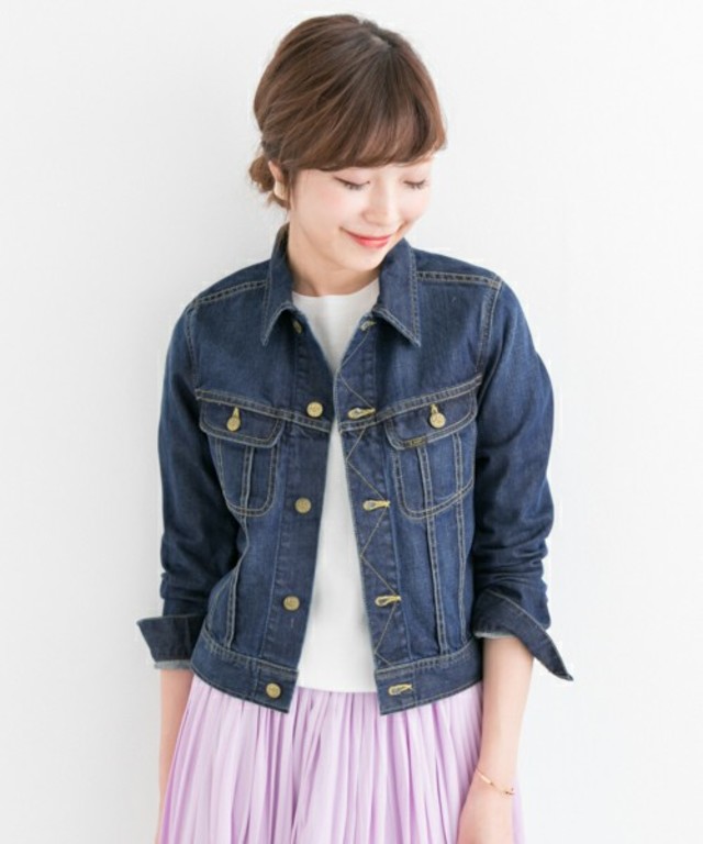 URBAN RESEARCH ROSSO Lee別注デニムGジャン