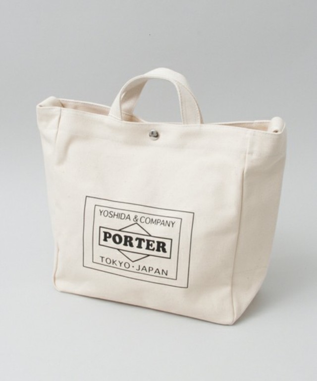 TRAVEL COUTURE by LOWERCASE　キャンバストートバッグM