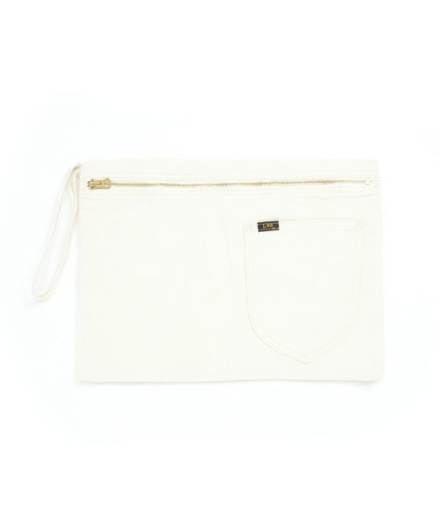 RIDERS CLUTCH BAG