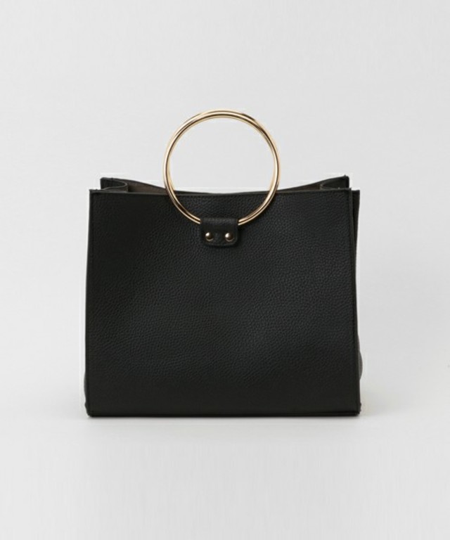 mysty woman リングハンドルショルダー