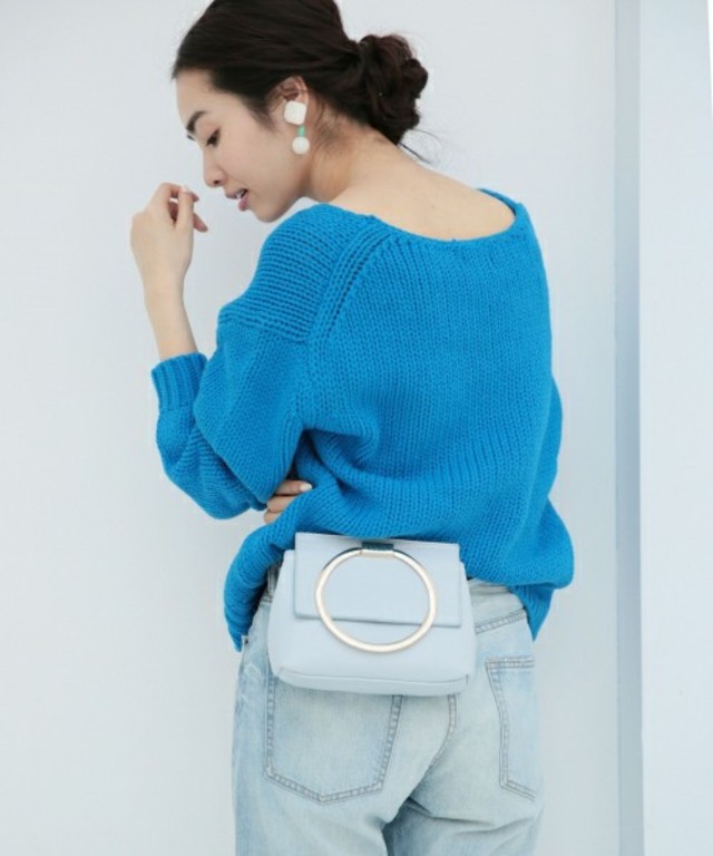 apart by lowrys ベルトツキウエストミニバッグ