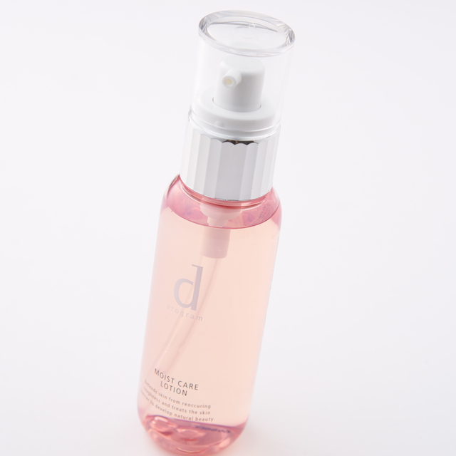 dプログラム モイストケア ローション W