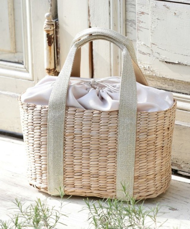 coen　テープカゴバッグBIG