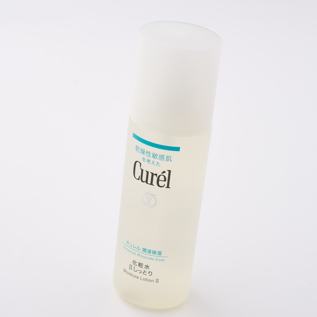 キュレル 化粧水 Ⅱ しっとり
