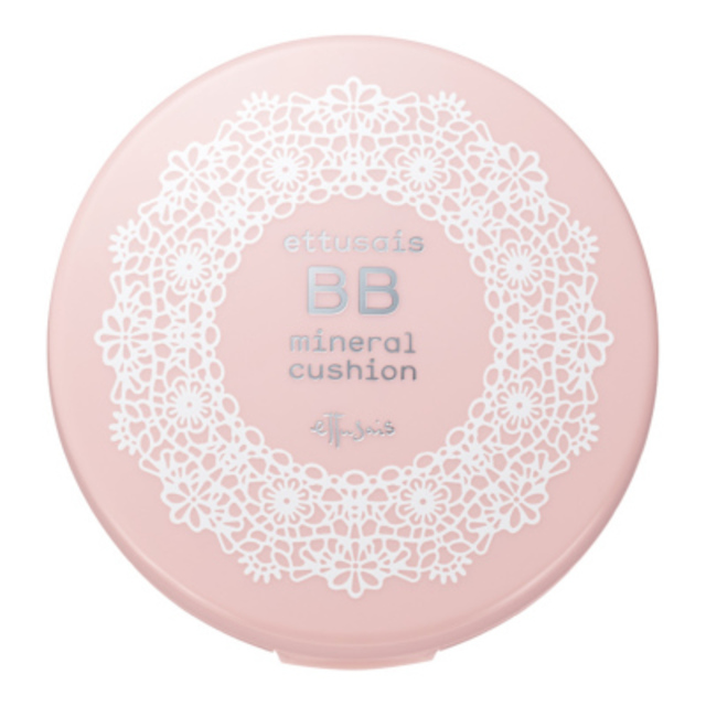 BBミネラルクッション/ エテュセ