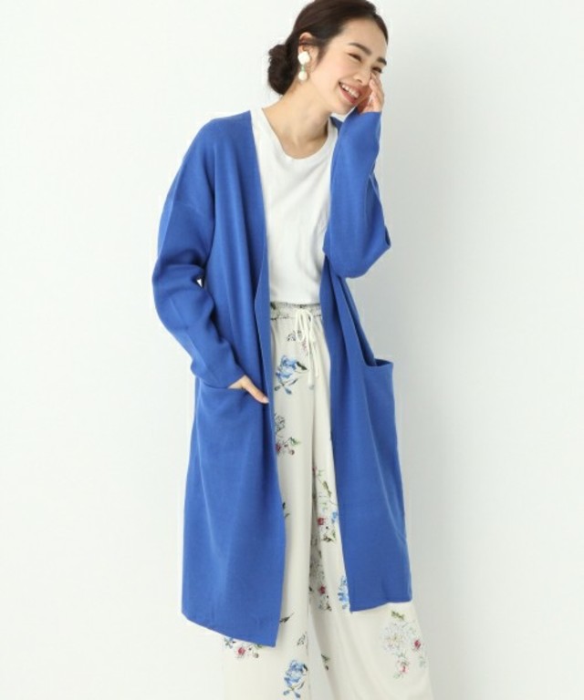 apart by lowrys　14GCoソウバリロングカーディガン