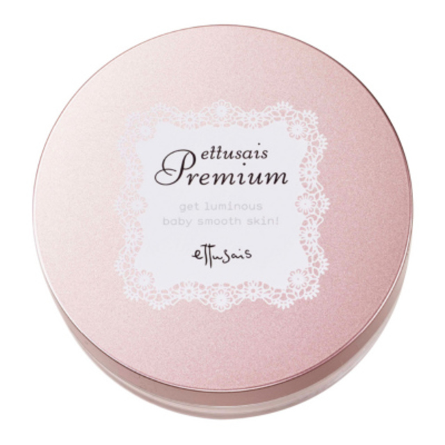 プレミアム CCルースコンパクト/ エテュセ