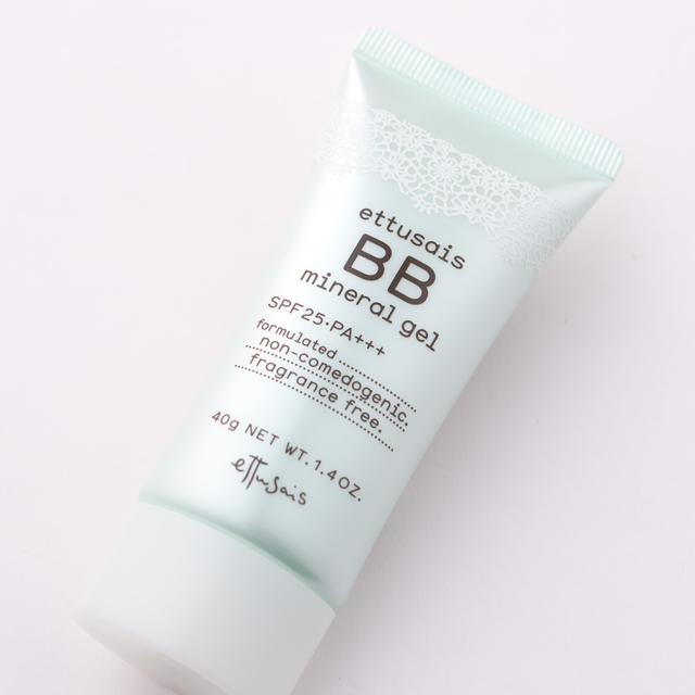 エテュセ 薬用BBミネラルジェル