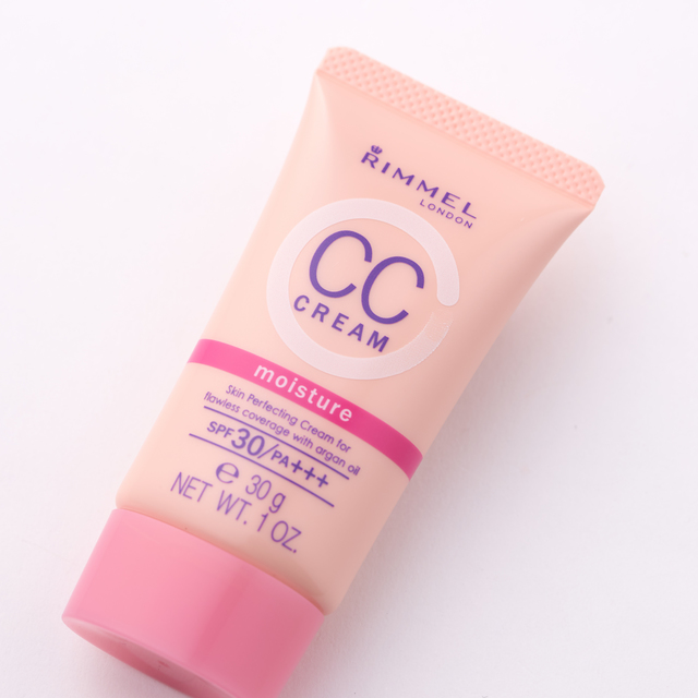 リンメル CC クリーム モイスチュア