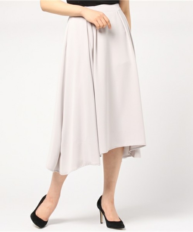 MERCURYDUO イレヘムミディスカート