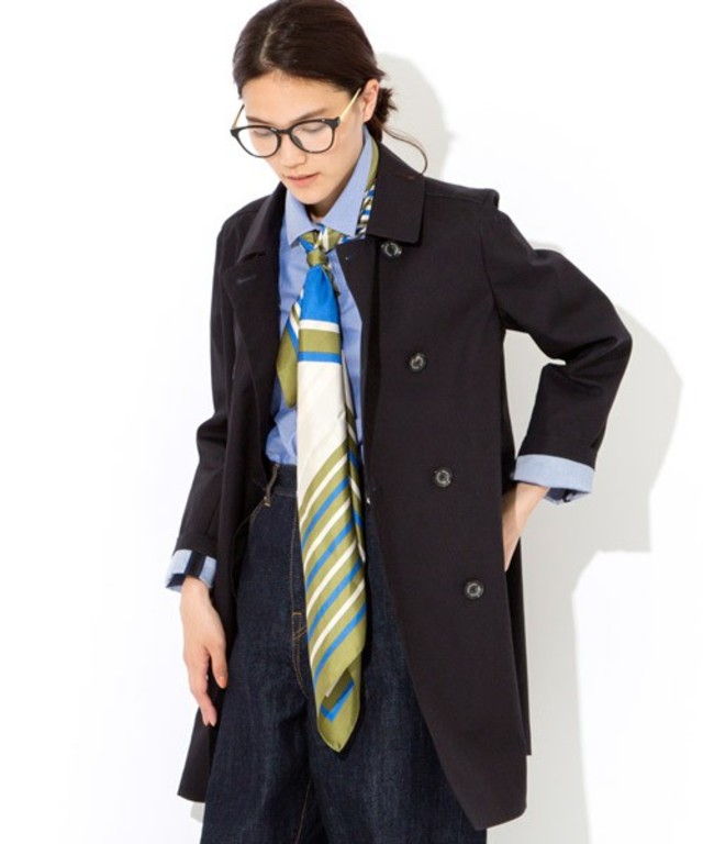 HONISTER ホニスター　コットンボンディングコート