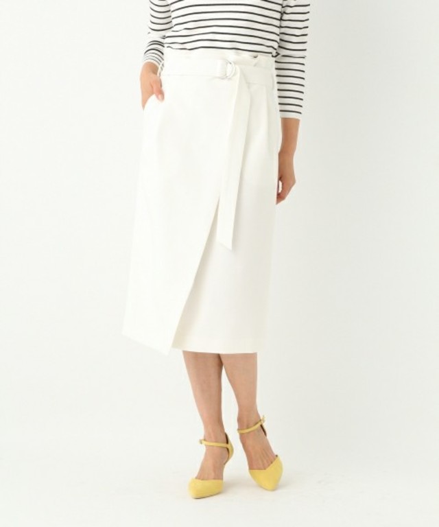 apart by lowrys  TRPUラップスカート