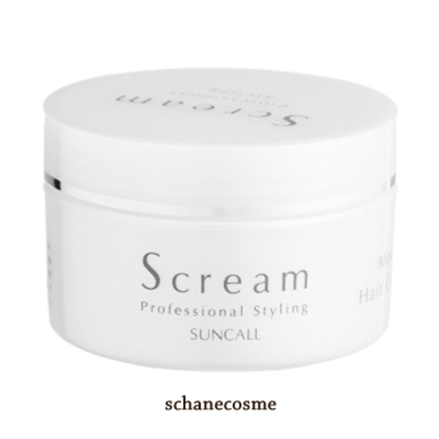 サンコール スクリム モイストヘアクリーム 100g