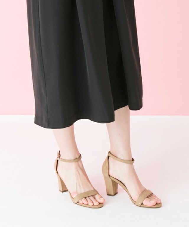 URBAN RESEARCH / Strap Sandal