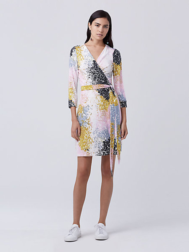 New Julian Two Mini Dress