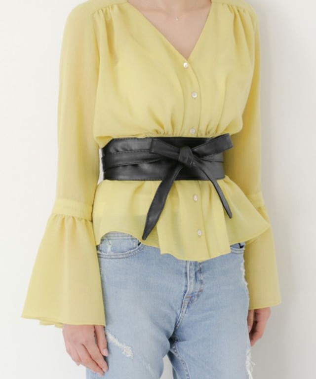 RODE SKO サッシュベルト