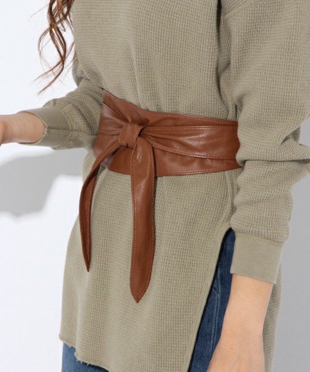 オリジナルサッシュベルト【niko and ...】