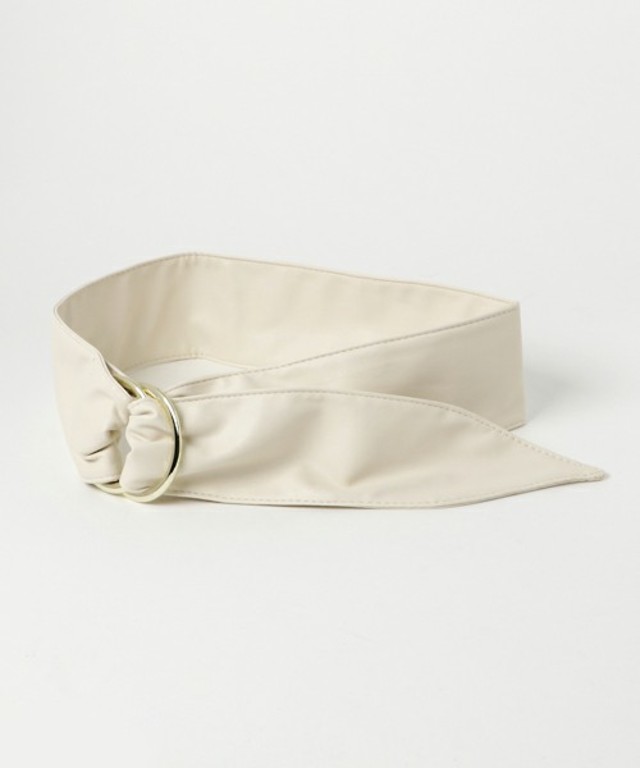 リングサッシュベルト