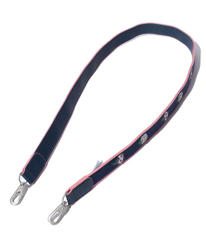 ジュエルフラワー ストラップ ソリッド