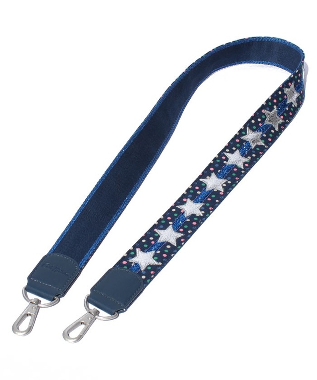 メタリックスター ストラップ ソリッド