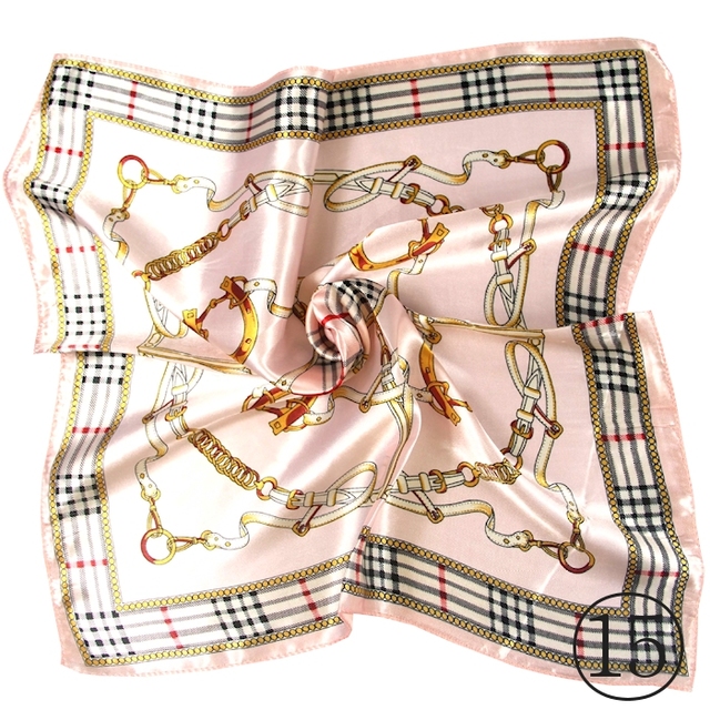 シルクスカーフ