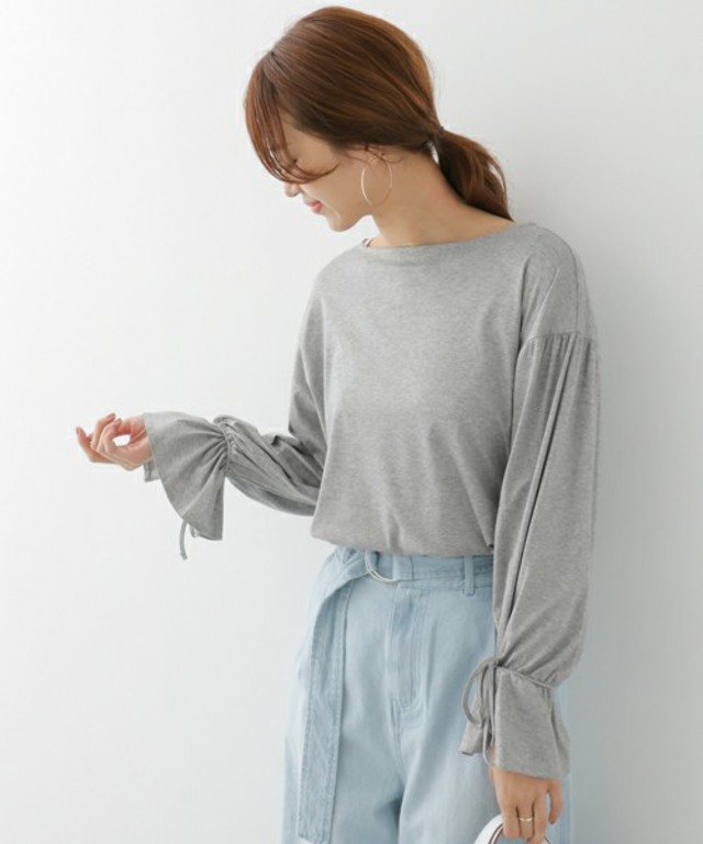 URBAN RESEARCH  DOORS キャンディースリーブPO