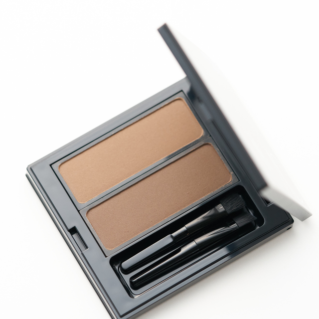 MiMC ミネラルプレストアイブローデュオ 01