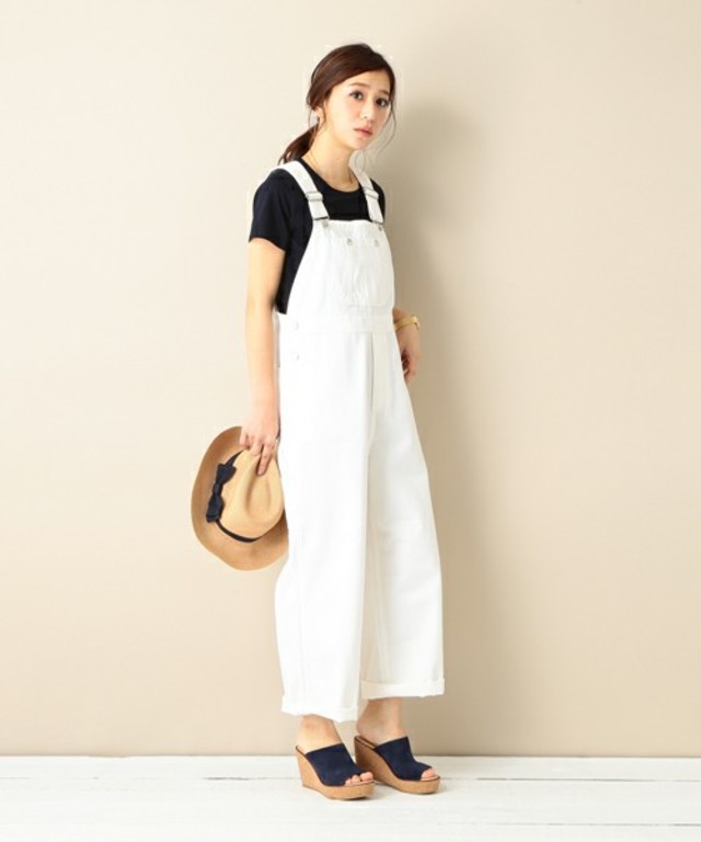 BEAMS LIGHTS Women's オーバーオール