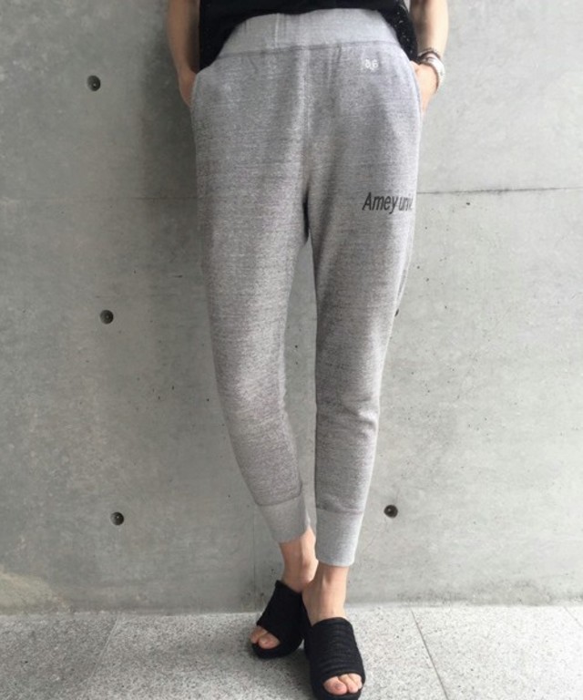 Americana ロゴスウェットパンツ
