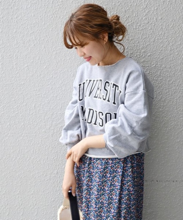 Khaju:ロゴスウェット