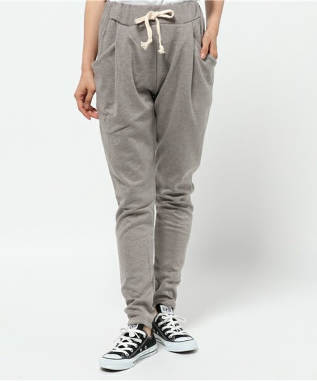 coca 大人のスウェットジョッパーズパンツ