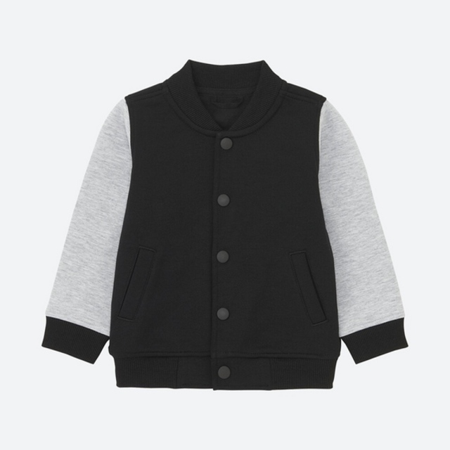 ドライストレッチ スウェットブルゾン＋