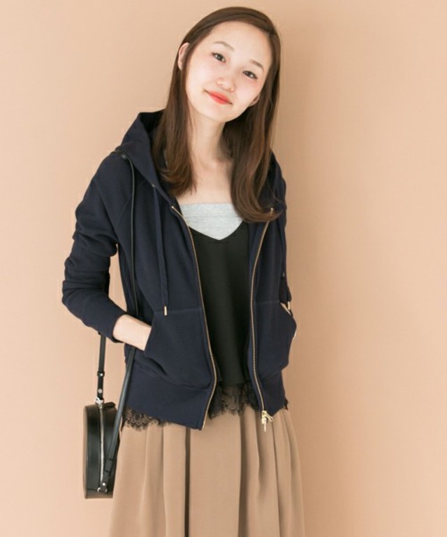 URBAN RESEARCH  ZIPパーカー