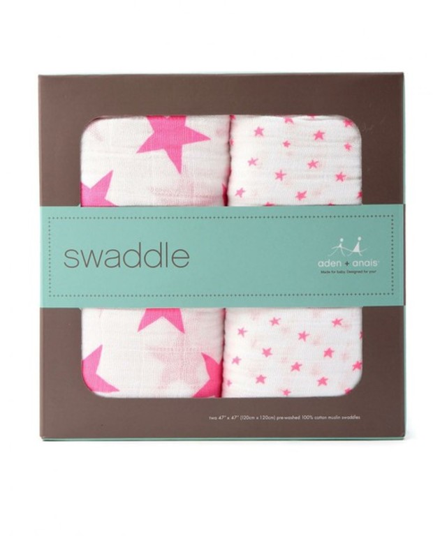 エイデンアンドアネイ スワドル2P BOX