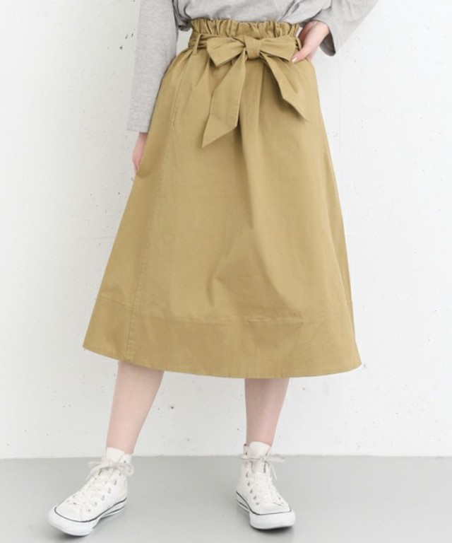 KBF+ コットンツイルリボンSK