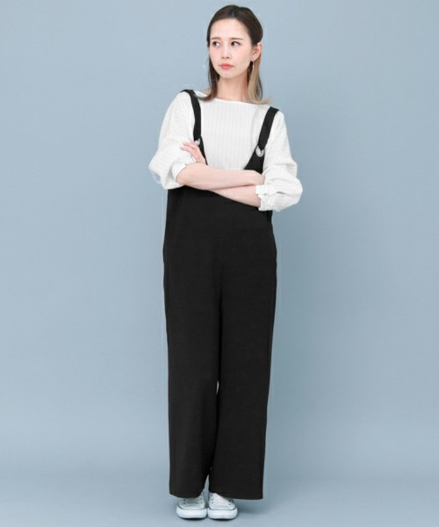 KBF メタルサロペット