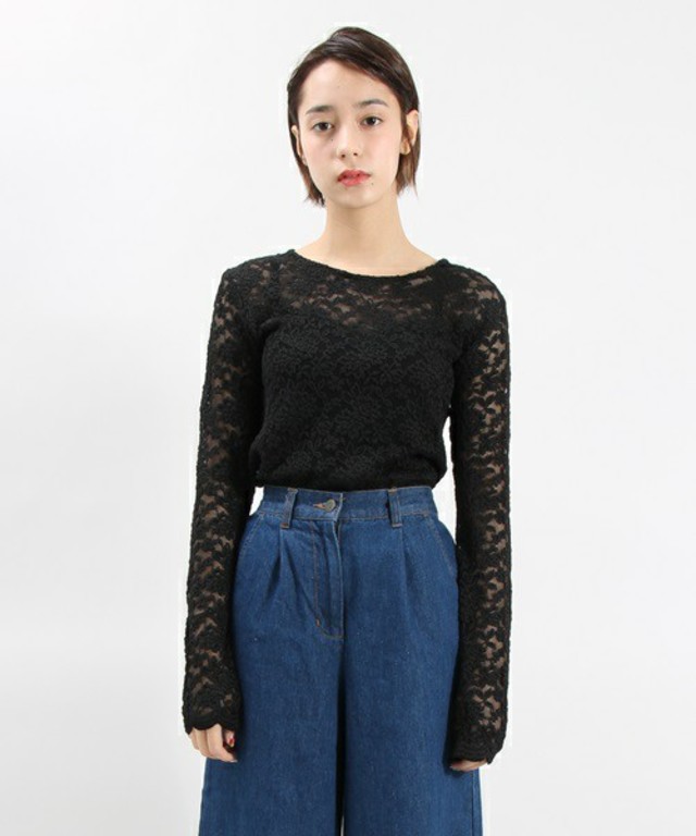 PUNYUS　レーストップス