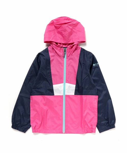 フラッシュバックウィンドブレーカー