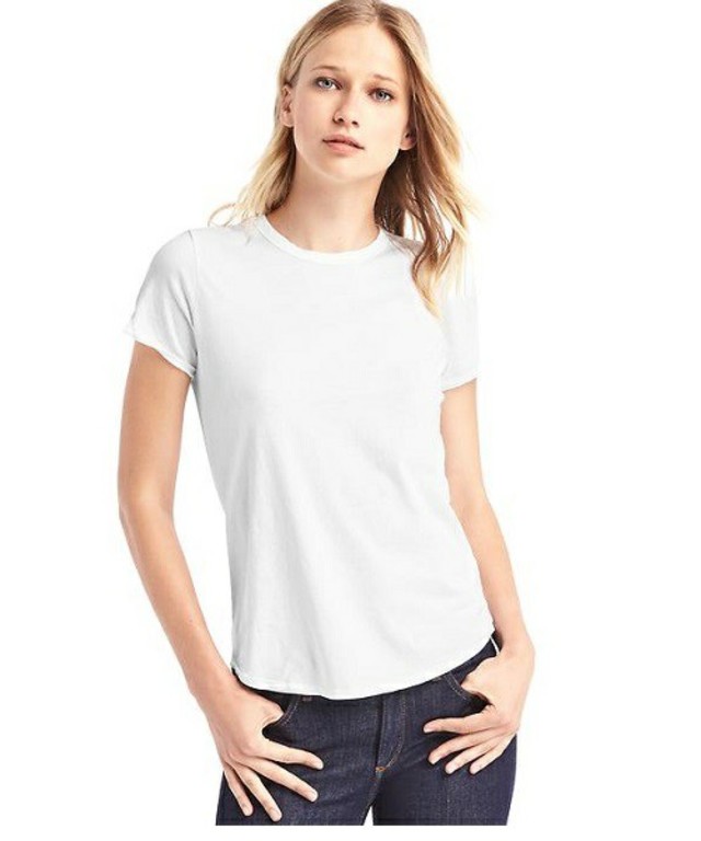 Gap Vintage Wash Crewneck Tee